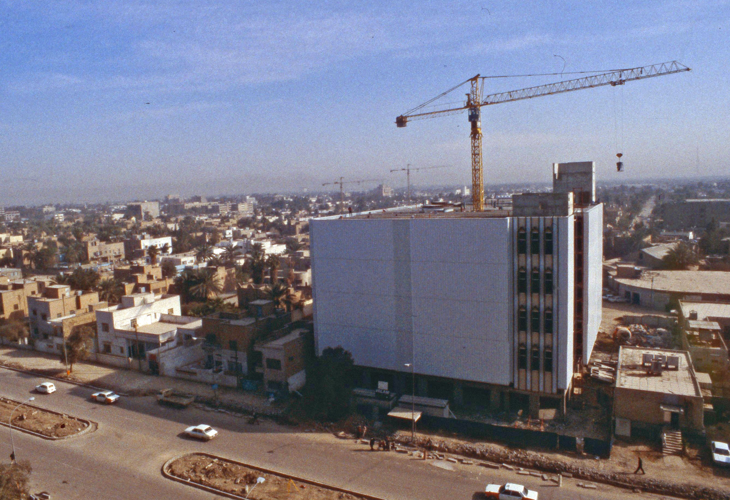 Baghdad 1982